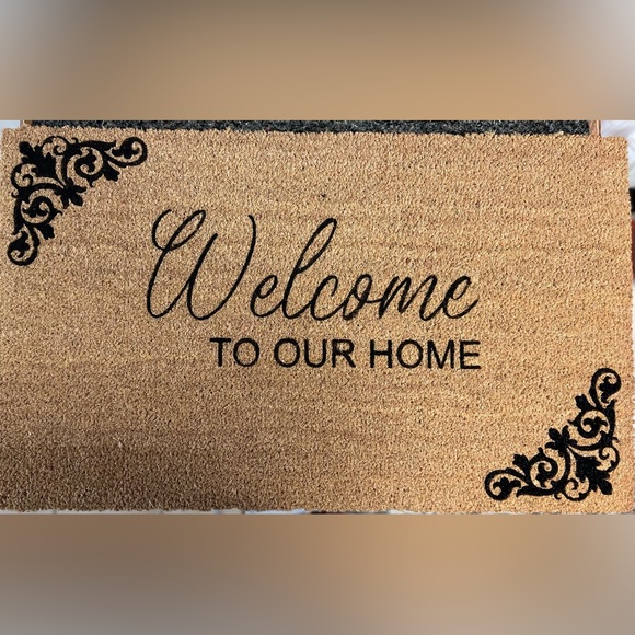 Door Mat - Picture 2 of 3